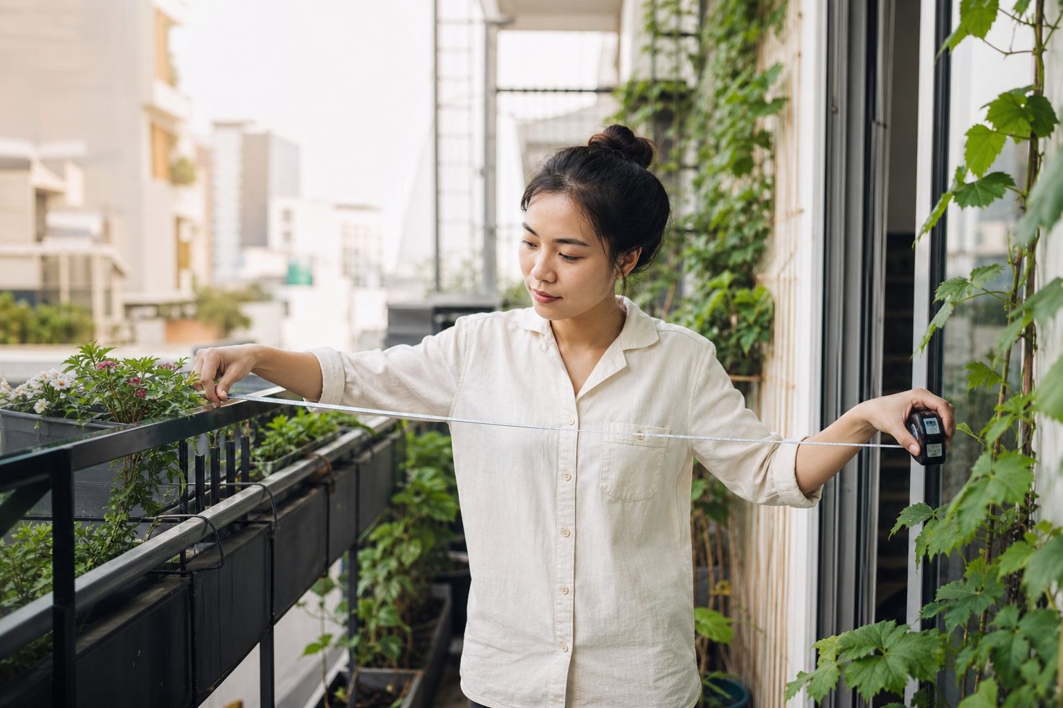 Khảo sát — đội ngũ E-GreenLife