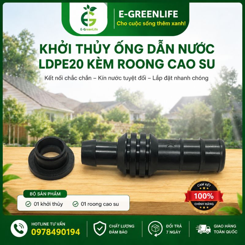 khoi-thuy-ong-dan-nuoc-ldpe20-kem-roong-chat-luong Mua khởi thủy ống dẫn nước LDPE20 kèm roong cao su chất lượng