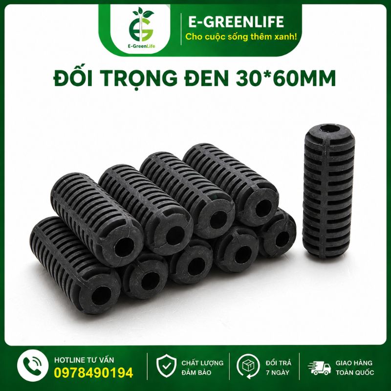 mua-doi-trong-den-30-60mm-o-dau-uy-tin Mua Đối trọng đen 30*60mm ở đâu uy tín