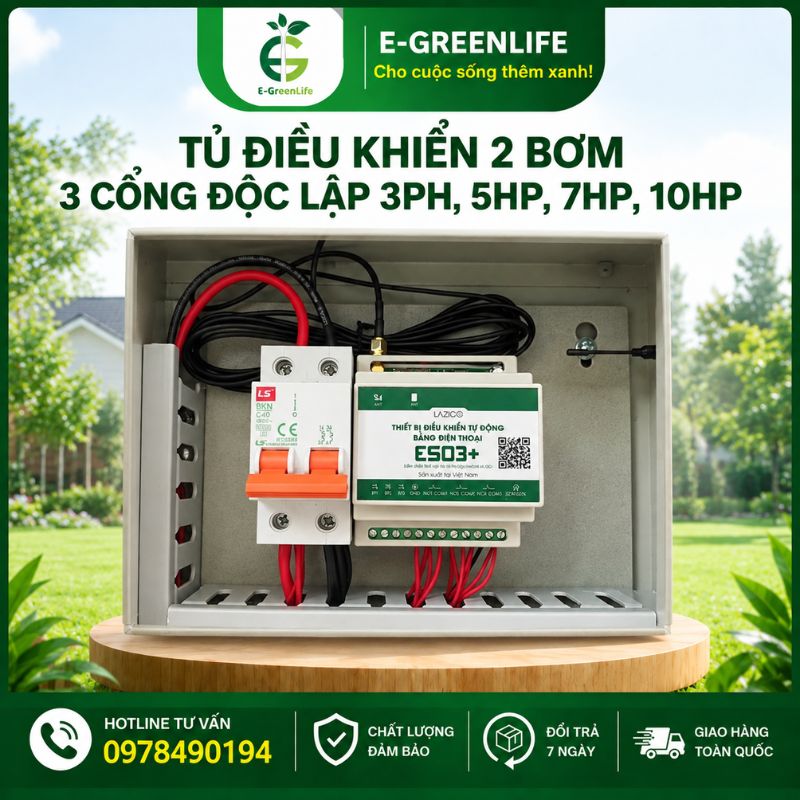 E-GreenLife-ban-tu-dieu-khien-2-bom-3-cong-doc-lap E-GreenLife bán tủ điều khiển 2 bơm 3 cổng độc lập