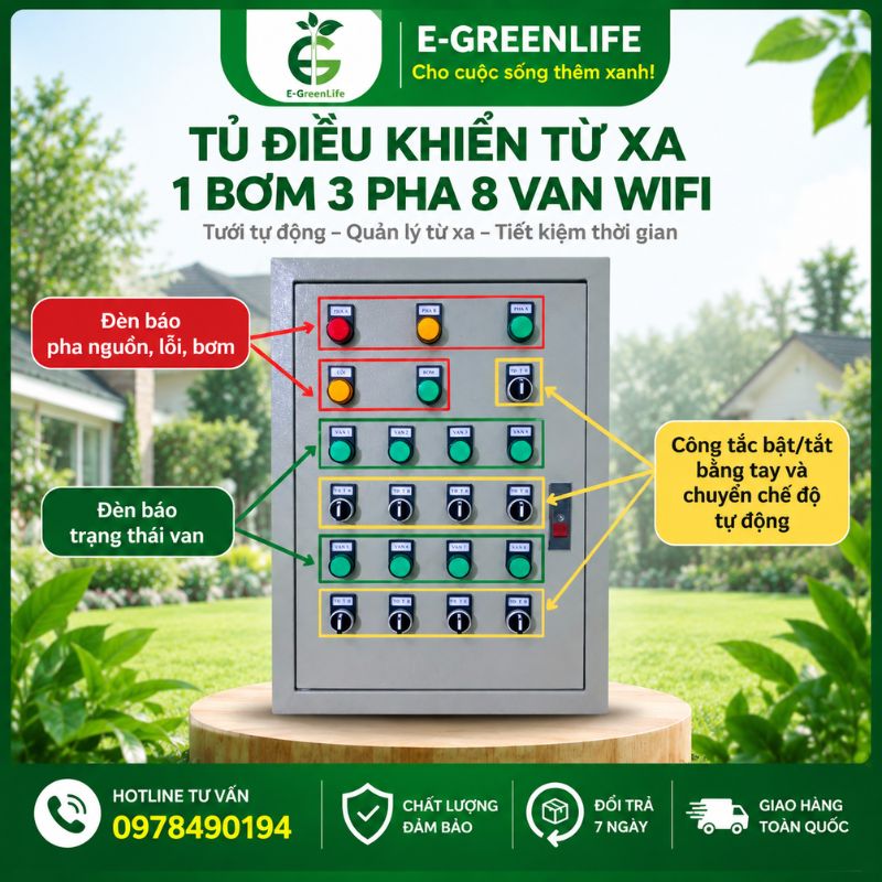 E-GreenLife -ban-tu-dieu-khien-tu-xa-1-bom-3-pha-8-van-wifi E-GreenLife bán tủ điều khiển từ xa 1 bơm 3 pha 8 van wifi