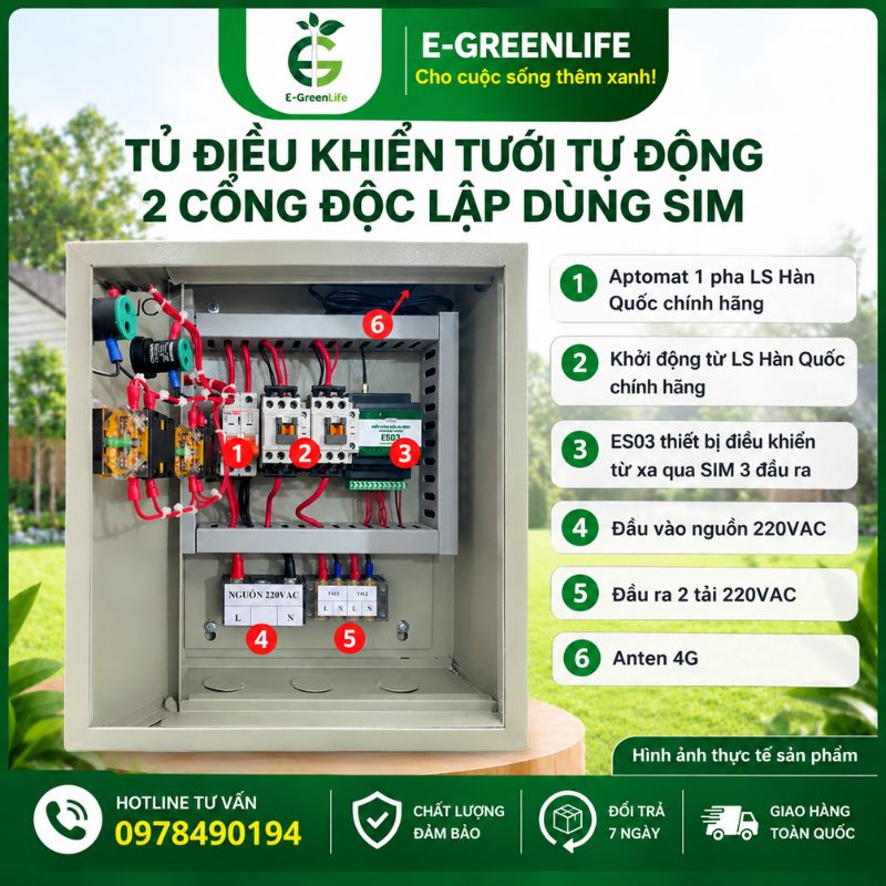 cau-tao-tu-dieu-khien-tuoi-tu-dong-2-cong-doc-lap-dung-sim Cấu tạo tủ điều khiển tưới tự động 2 cổng độc lập dùng sim