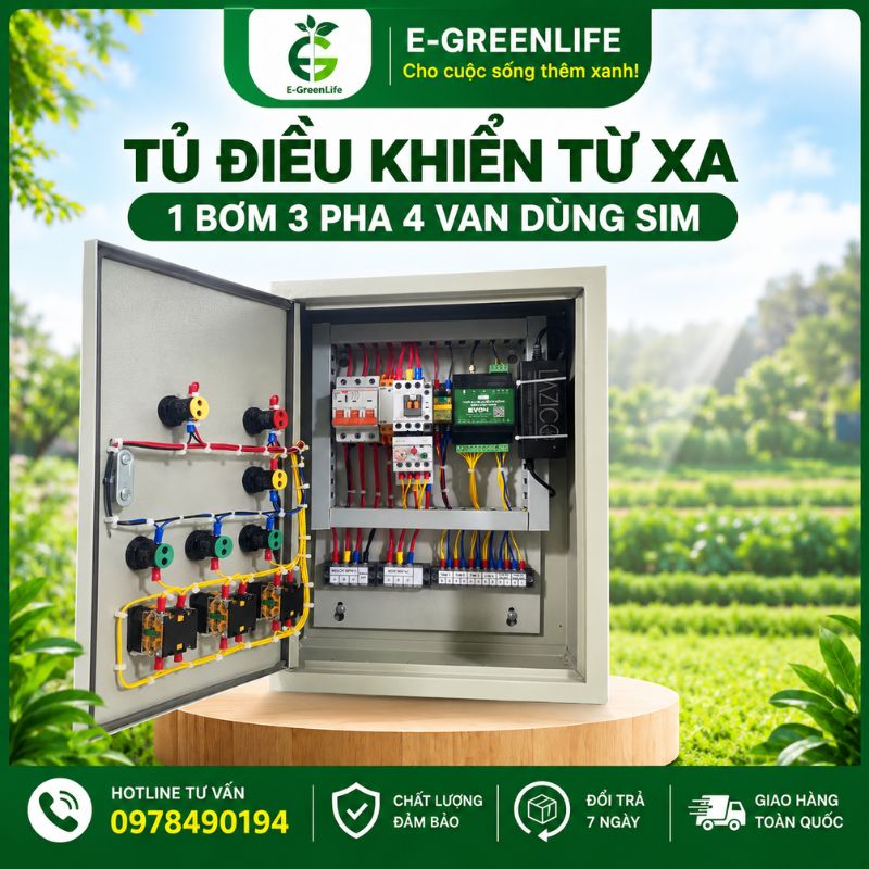 dia-chi-mua-tu-dieu-khien-tu-xa-1-bom-3-pha-4-van Địa chỉ mua tủ điều khiển từ xa 1 bơm 3 pha 4 van dùng sim