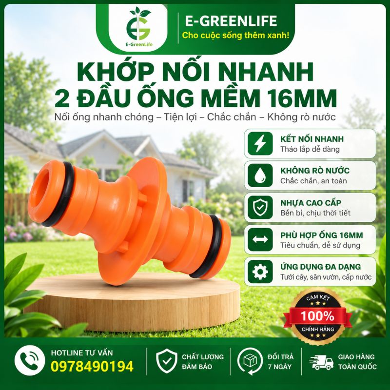 khop-noi-nhanh-2-dau-ong-mem-16mm Khớp nối nhanh 2 đầu ống mềm 16mm
