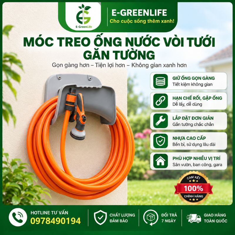 moc-treo-ong-nuoc-voi-tuoi-gan-tuong Móc treo ống nước vòi tưới gắn tường