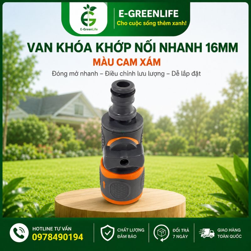 mua-van-khoa-khop-noi-nhanh-16mm-cam-xam-o-dau Mua Van khóa khớp nối nhanh 16mm màu cam xám ở đâu