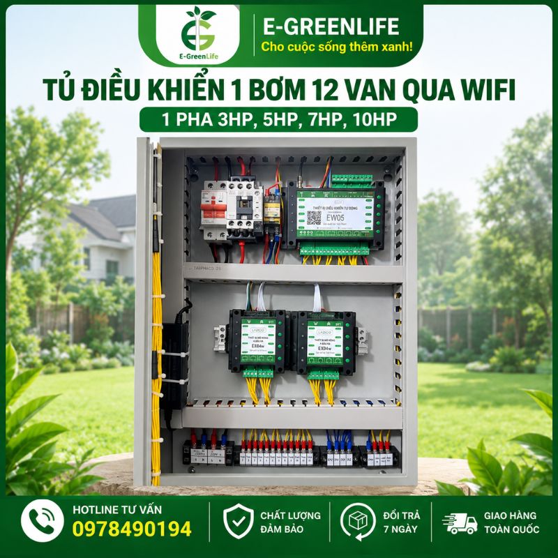 tu-dieu-khien-1-bom-12-van-wifi-1-pha-3hp-5hp-7hp-10hp-e-greenlife Tủ điều khiển 1 bơm 12 van wifi 1 pha 3HP, 5HP, 7HP, 10HP E-GreenLife