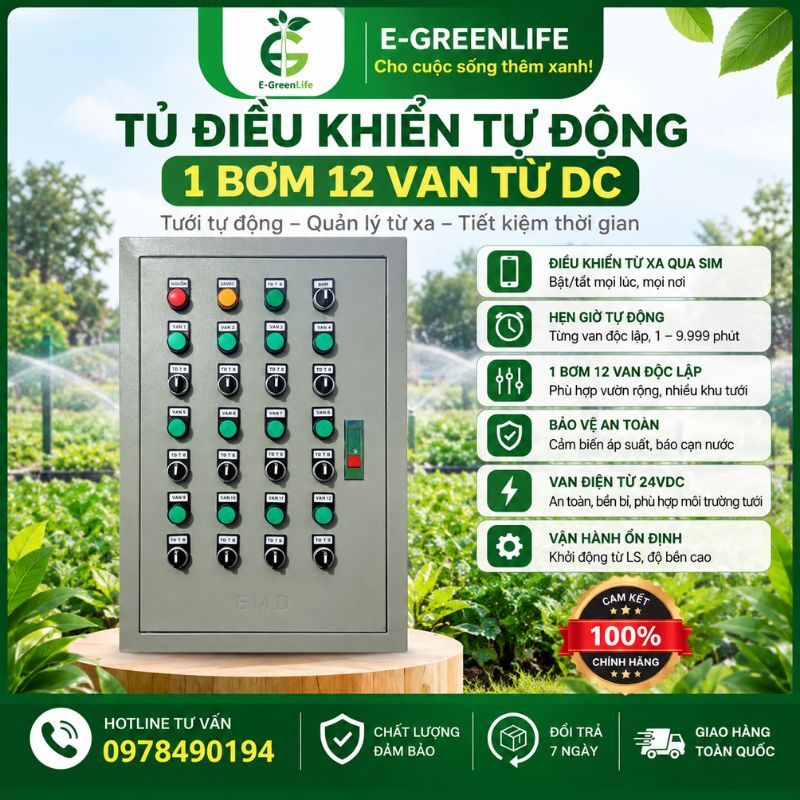 tu-dieu-khien-tu-dong-1-bom-12-van-tu-dc Tủ điều khiển tự động 1 bơm 12 van từ DC